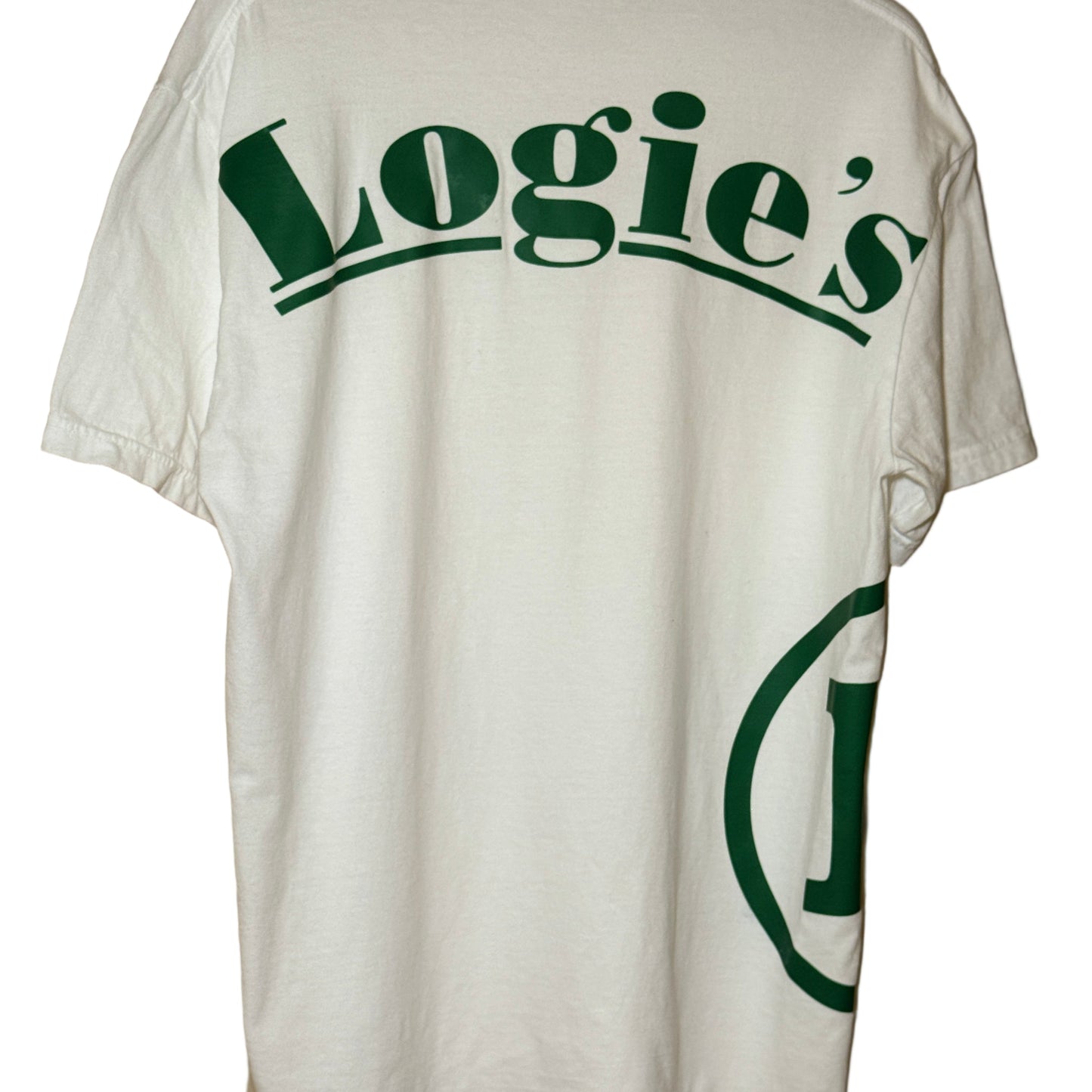 Logies Arched Logo T
