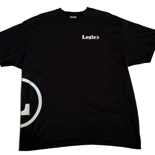 Logies Arched Logo T
