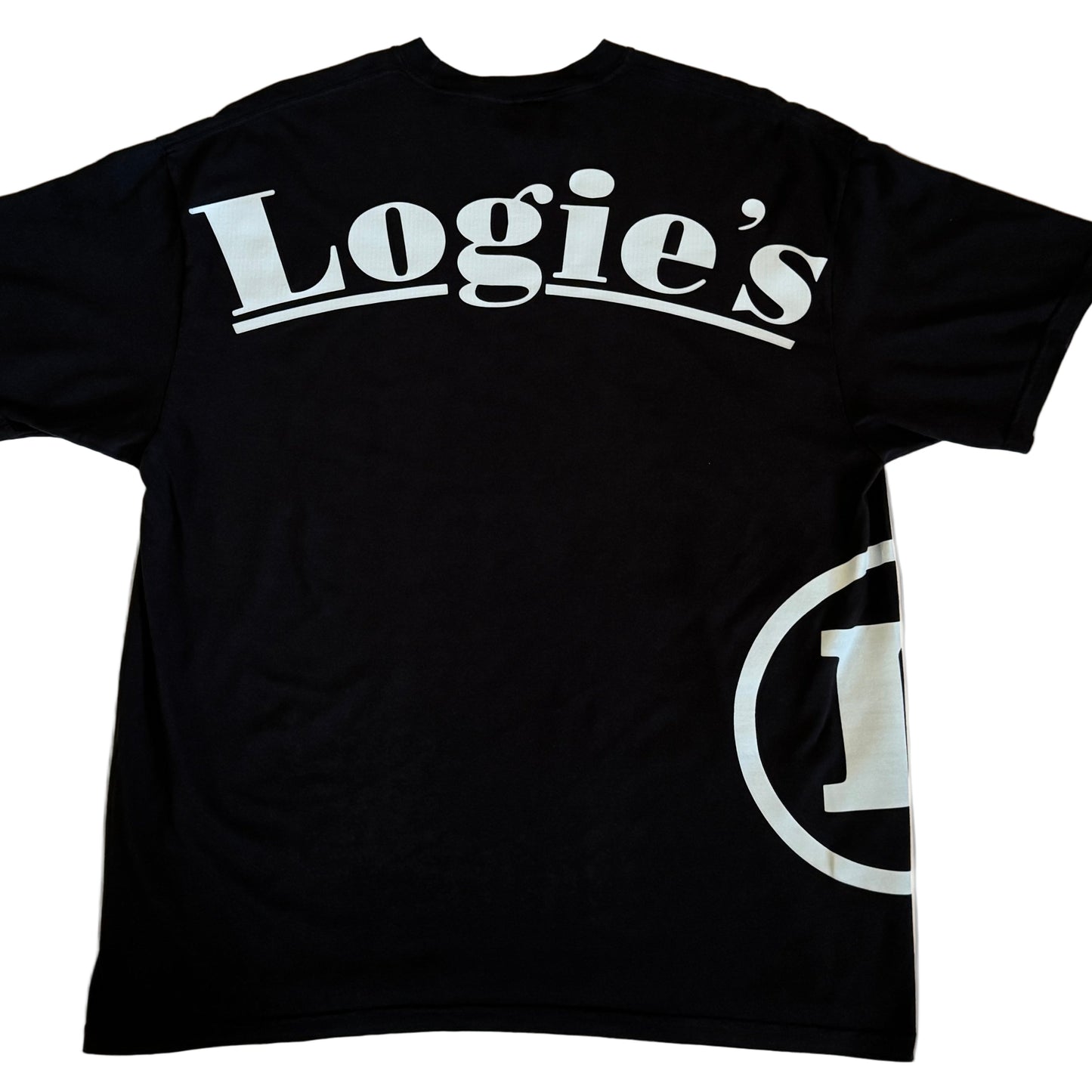 Logies Arched Logo T