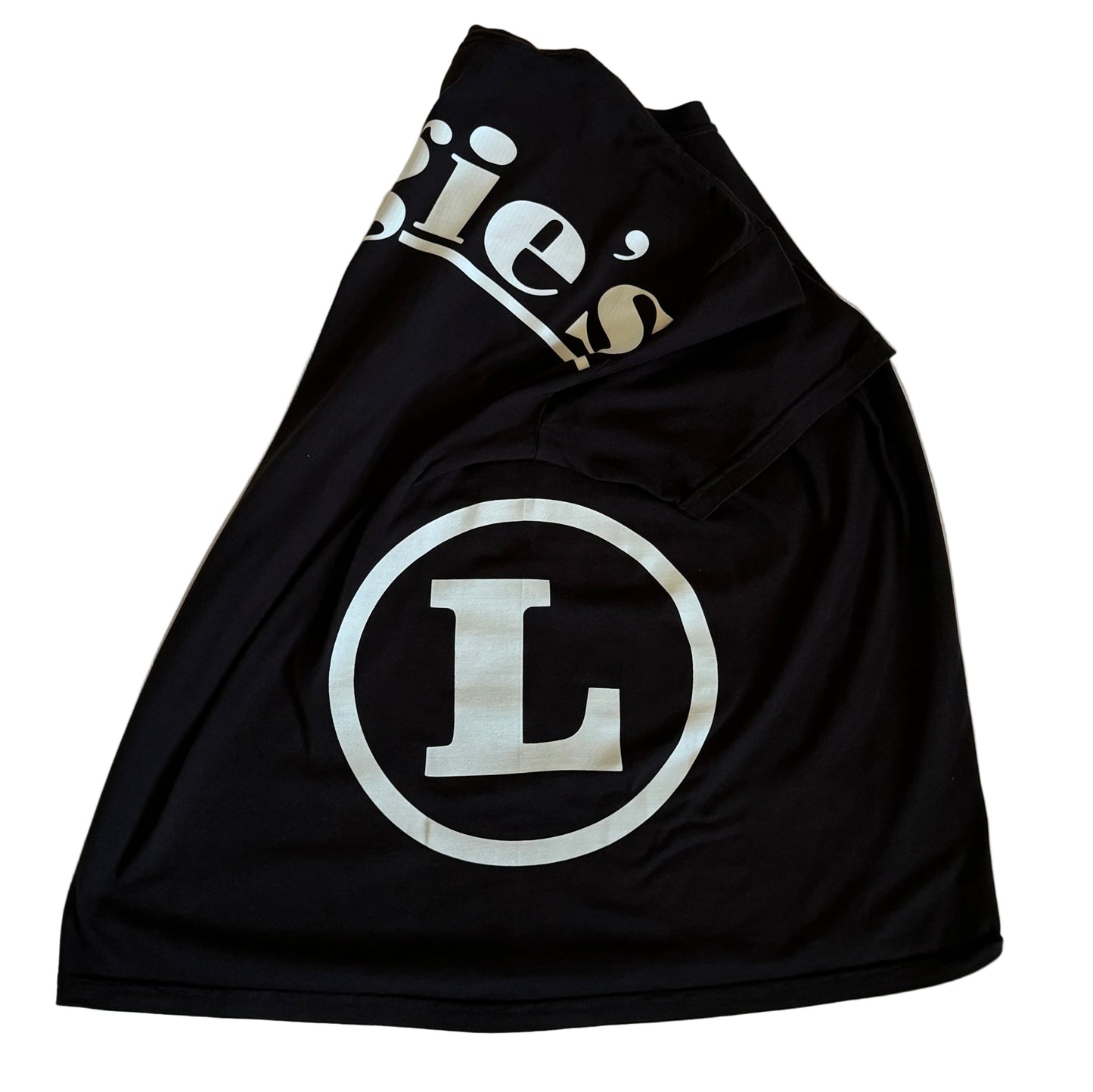 Logies Arched Logo T