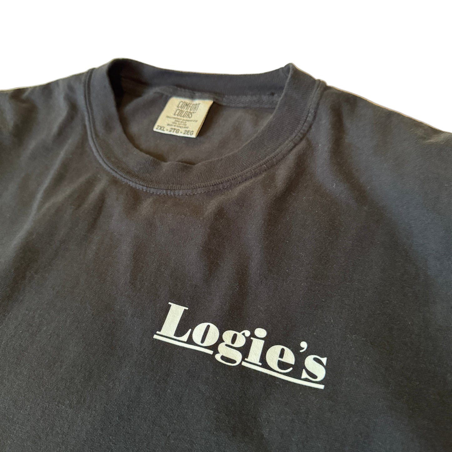 Logies Arched Logo T