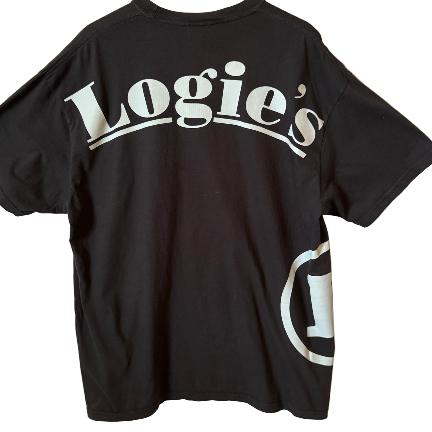 Logies Arched Logo T