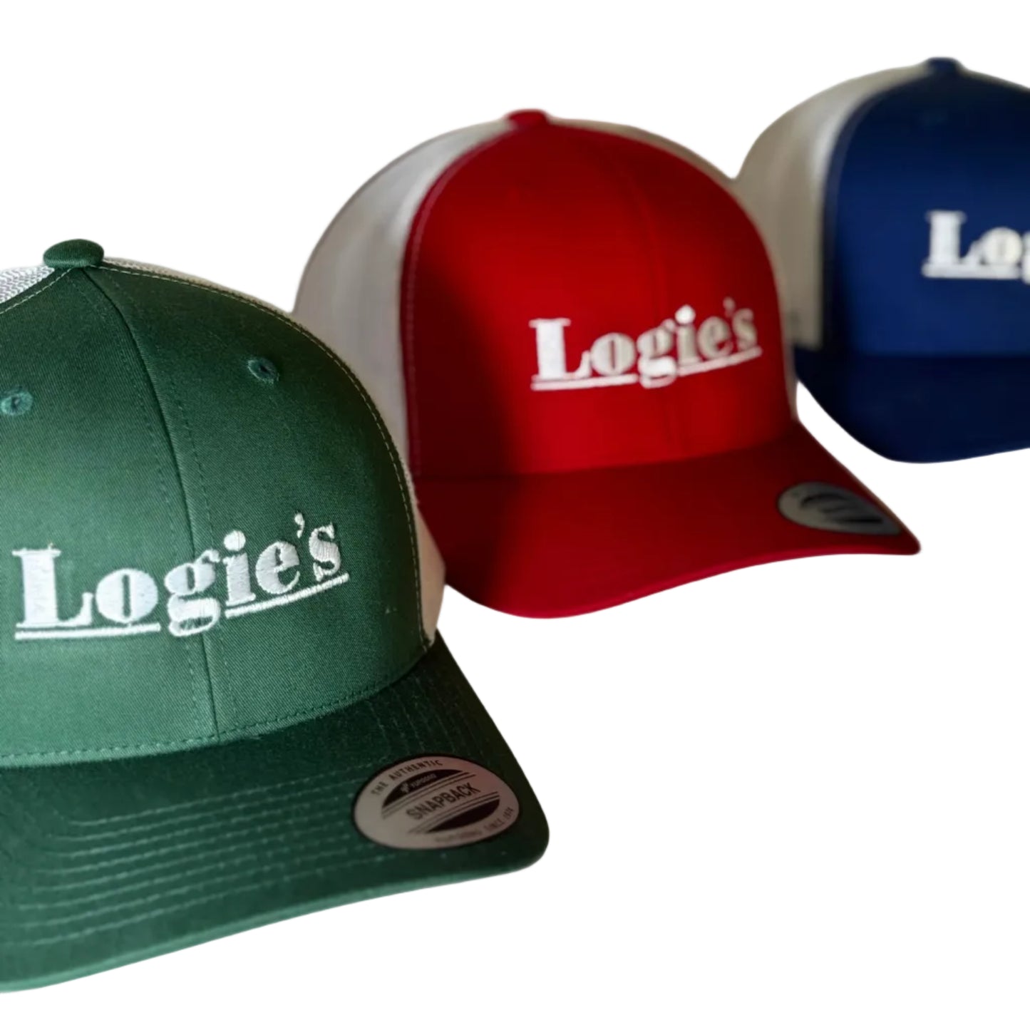 Classic Logie's Trucker Hat                (Online Exclusive)