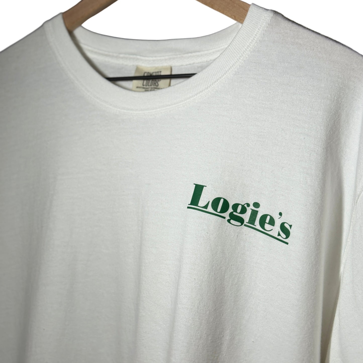 Logies Circle L Logo T