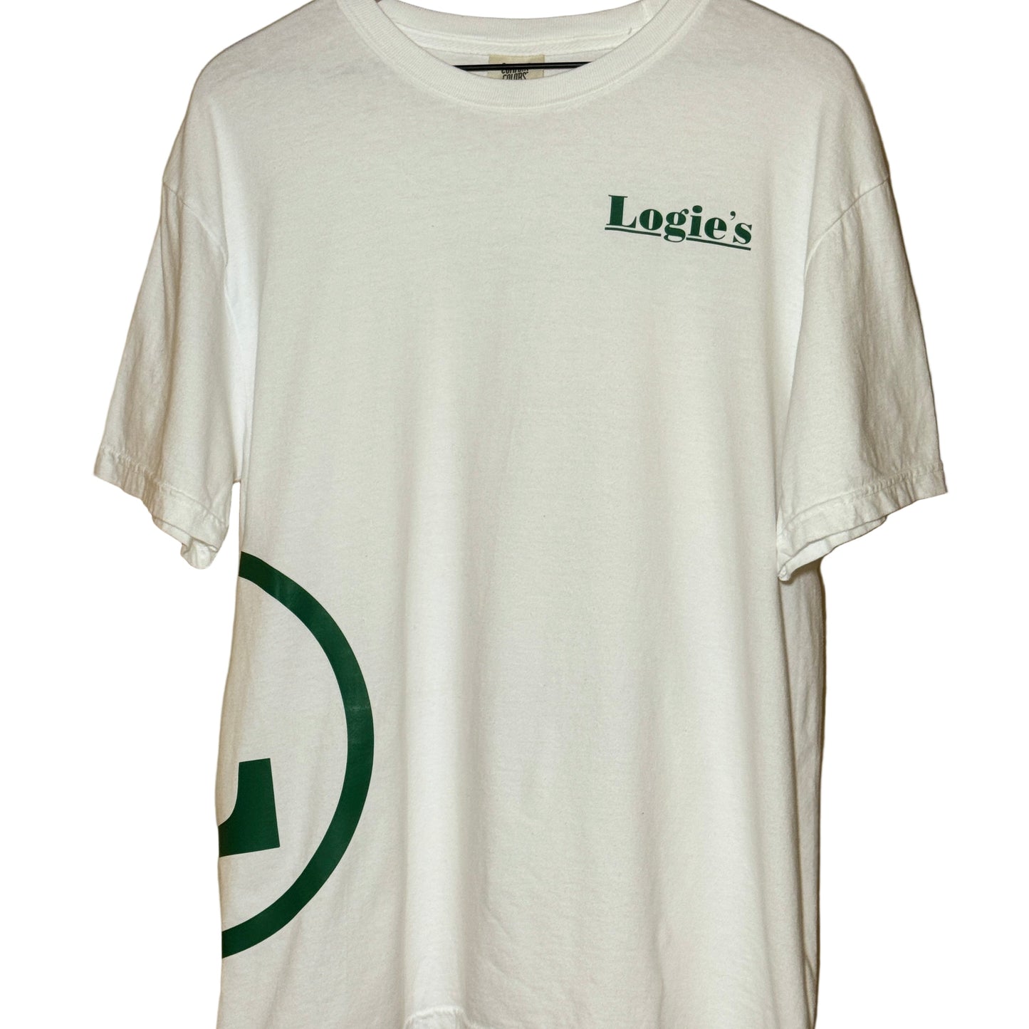 Logies Arched Logo T